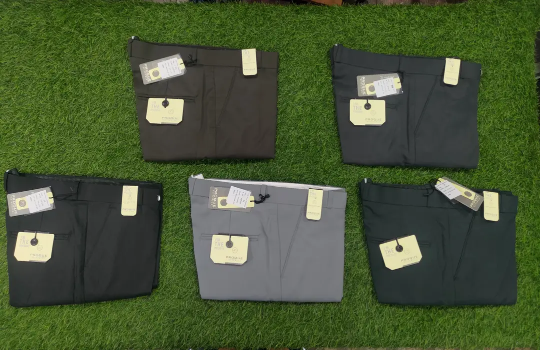 Product uploaded by Manufacturer of Jean's pants and cotton trousers on 5/10/2024