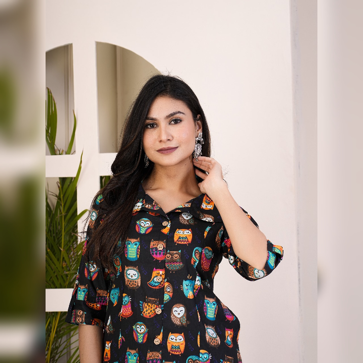 Kurti uploaded by S_creative on 5/10/2024