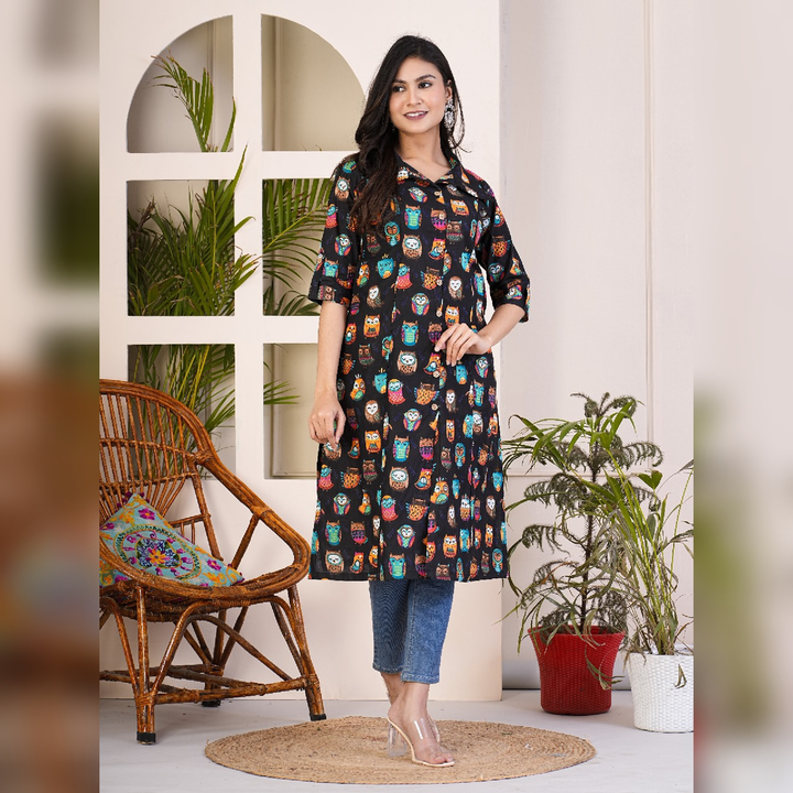 Kurti uploaded by business on 5/10/2024