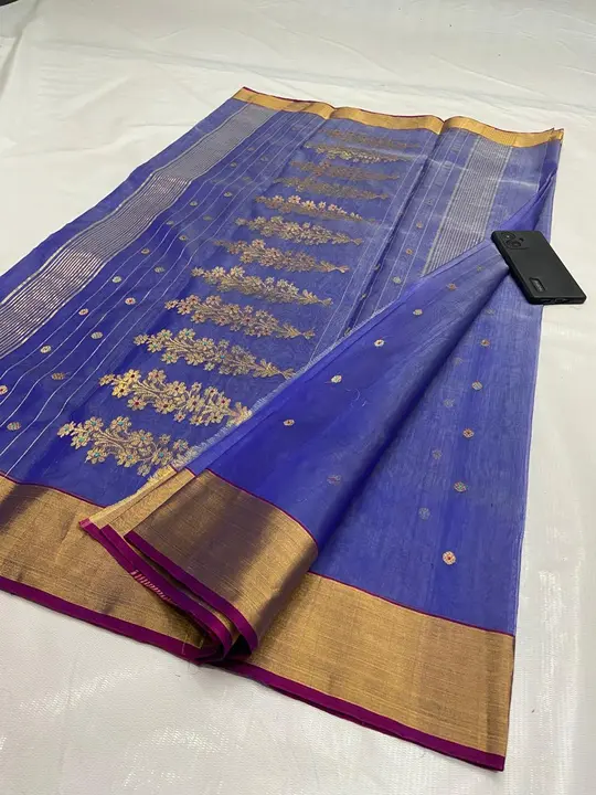 Post image 🦚Pure handwoven KatAn silk bay silk saree 🦚

single piece is available ✅🤝

🦚very premium collection 🔥

🦚DM FOR BOOKING AND PRICE ✅