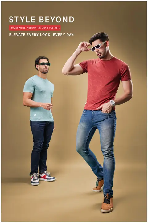 Mens t shirt  uploaded by Shiv Shakti fashion  on 5/10/2024