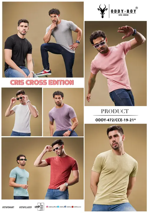 Mens t shirt  uploaded by Shiv Shakti fashion  on 5/10/2024