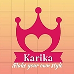 Business logo of Karika collections