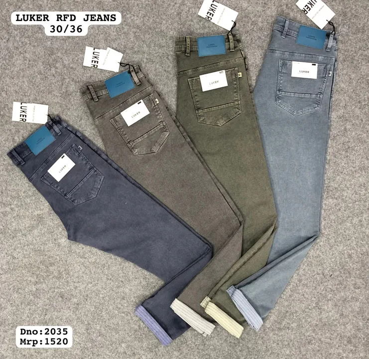 Premium quality and multi colour RFD jeans uploaded by business on 5/10/2024
