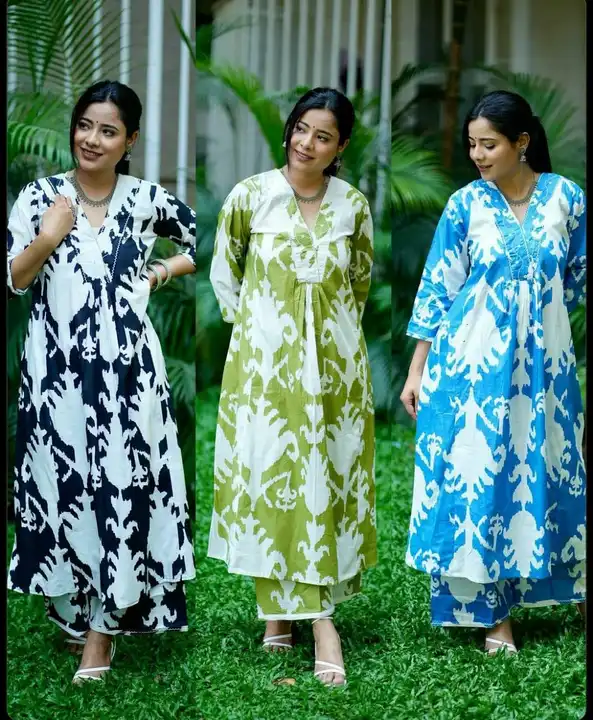 Cotton  uploaded by Pink city Fashion and Jaipur Kurtis on 5/11/2024
