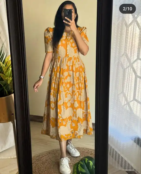 Pure cotton  uploaded by Pink city Fashion and Jaipur Kurtis on 5/11/2024