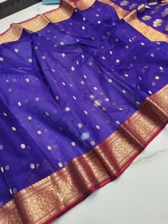 Product uploaded by Fine arts chanderi Sarees &suit order maker on 5/11/2024