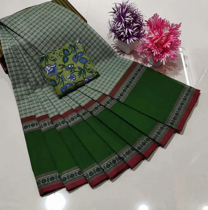 Product uploaded by Chettinad cotton Sarees on 5/11/2024