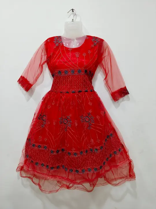 Frock uploaded by MARUF DRESSES on 5/11/2024