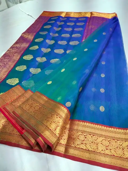 Post image Puer KatAn silk bay silk saree 💯 branded quality guarantee ✅👍
dm for booking and details ✅👍