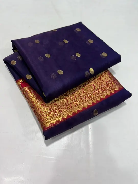 Post image Puer KatAn silk bay silk saree 💯 branded quality products 🤝👍✅
dm for booking and details ✅