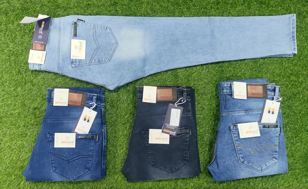 Product uploaded by Manufacturer of Jean's pants and cotton trousers on 5/11/2024