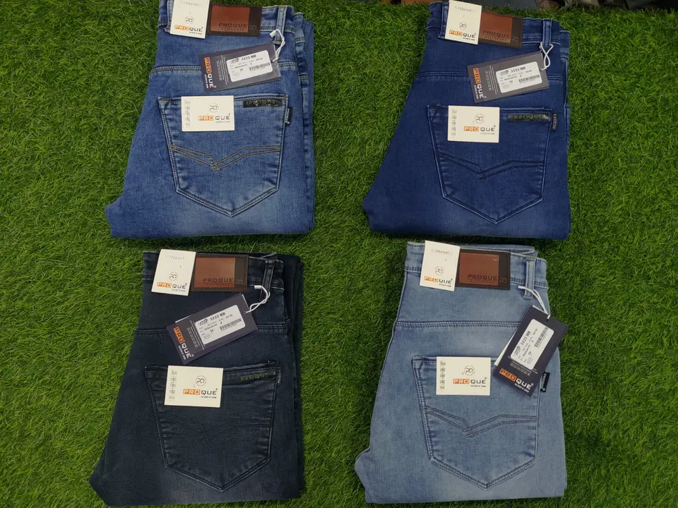 Product uploaded by Manufacturer of Jean's pants and cotton trousers on 5/11/2024