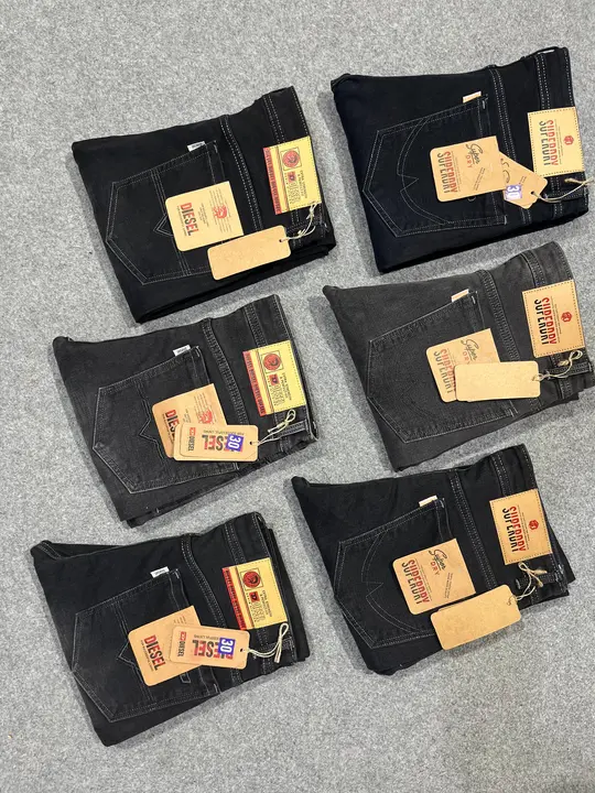 Mens Jean's  uploaded by business on 5/11/2024