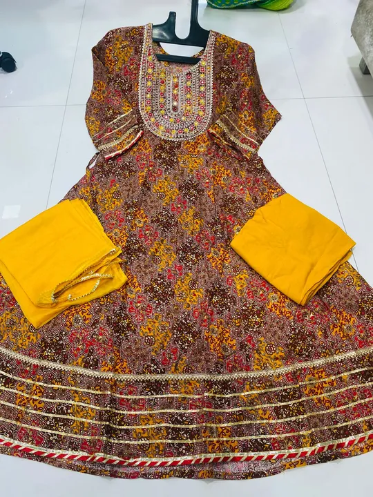 Product uploaded by Dhan laxmi fashion on 5/11/2024
