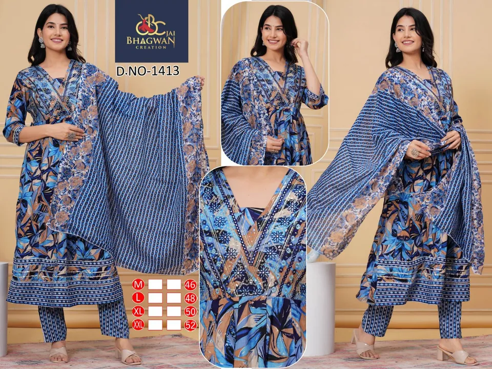 Product uploaded by Dhan laxmi fashion on 5/11/2024