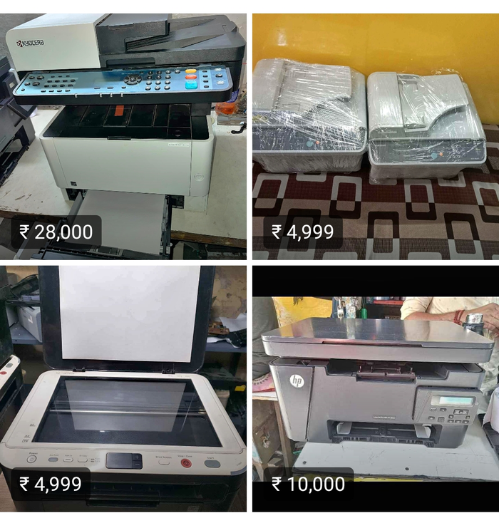 Product uploaded by Vinod second hand printr on 5/11/2024