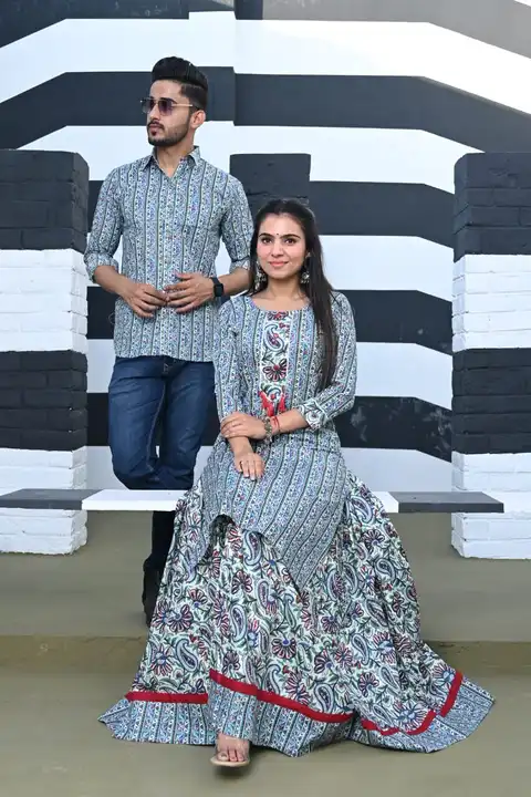 Matching outfits for couples 😍🎁 uploaded by business on 5/11/2024