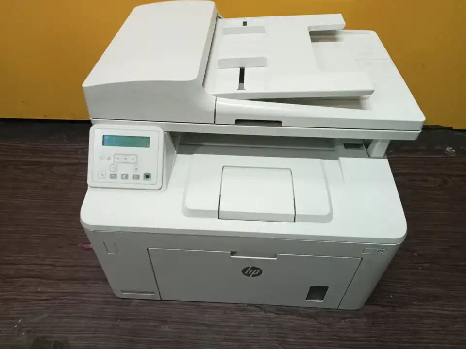 HP LaserJet printer new condition uploaded by business on 5/11/2024