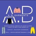 Business logo of A. B.Garments :-