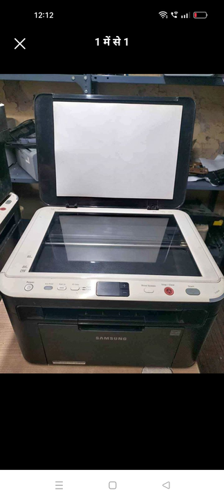 All in one laser printer uploaded by Vinod second hand printr on 5/11/2024