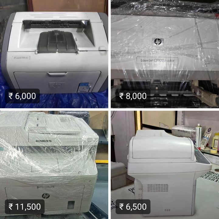 Laser printer uploaded by Vinod second hand printr on 5/11/2024