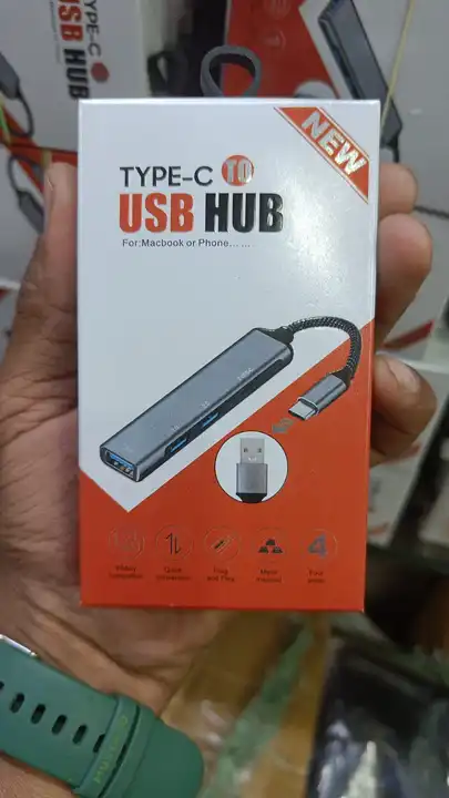 USB Hub  uploaded by Dicor Industries on 5/12/2024