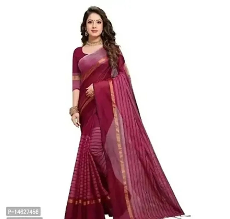 Post image Striped Polycotton Sarees with Running Blouse

Striped Polycotton Sarees with Running Blouse

*Fabric*: Polycotton Type*: Saree with Blouse piece Style*: Striped Design Type*: Daily Wear Saree Length*: Variable Blouse Length*: Variable

*

*This catalog has products that are non-returnable

⚡⚡ Hurry, 3 units available only





https://myshopprime.com/collections/502646372