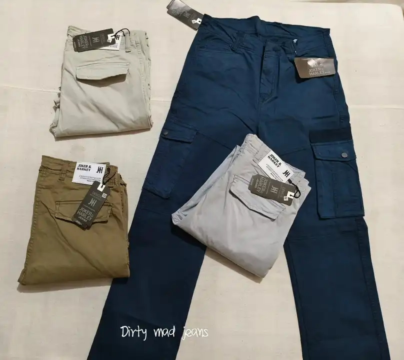 Cargo Jean's  uploaded by S S Fashion on 5/12/2024