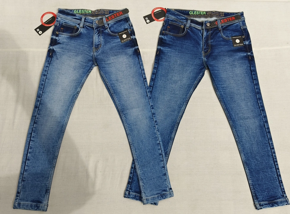 Glestar jeans  uploaded by S S Fashion on 5/12/2024