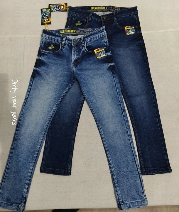 Glestar jeans  uploaded by S S Fashion on 5/12/2024