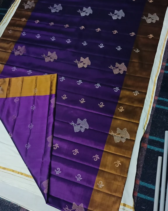 Product uploaded by Pure handloom saree weaving on 5/12/2024
