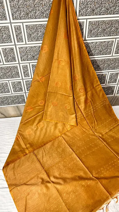 BHAGALPURI KOTA STPLE SAREE  uploaded by S.N.COLLECTIONS  on 5/12/2024