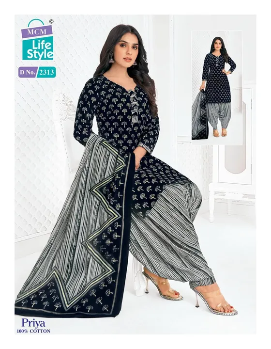 Mcm ready to wear pure cotton dress fs uploaded by Heena fashion house on 5/12/2024