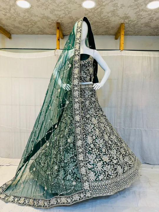 Net fabric with dabal kenken full jarkan  uploaded by Srija collection on 5/12/2024