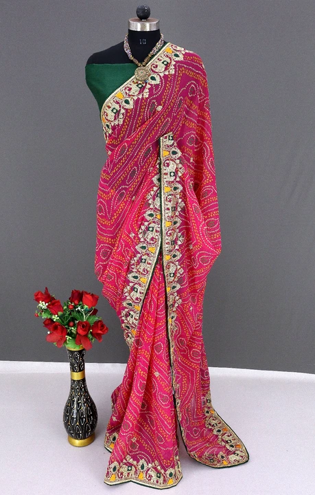 Saree uploaded by business on 5/13/2024