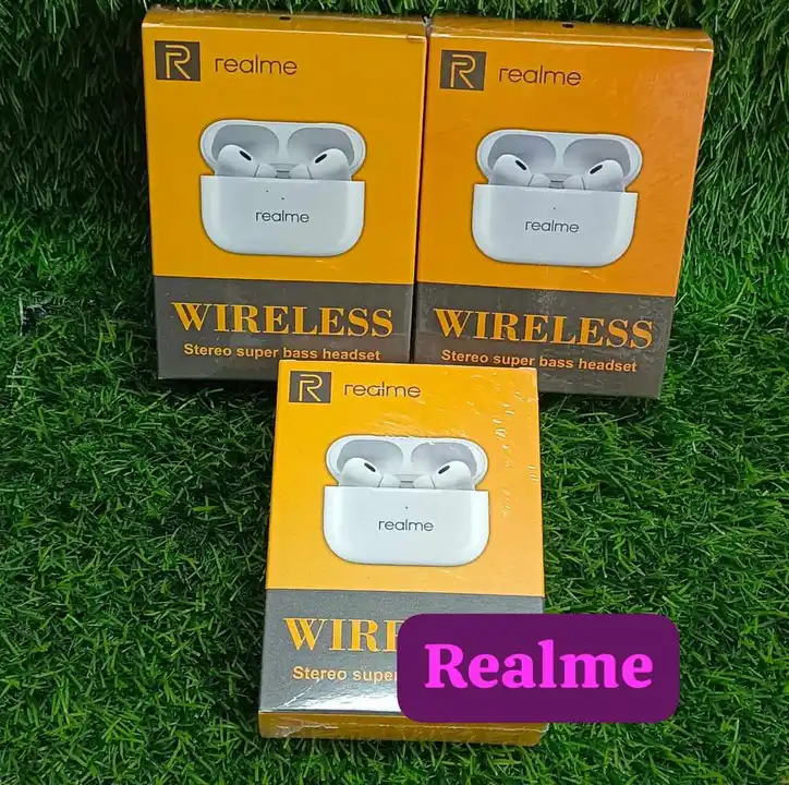 Realme  uploaded by business on 5/13/2024
