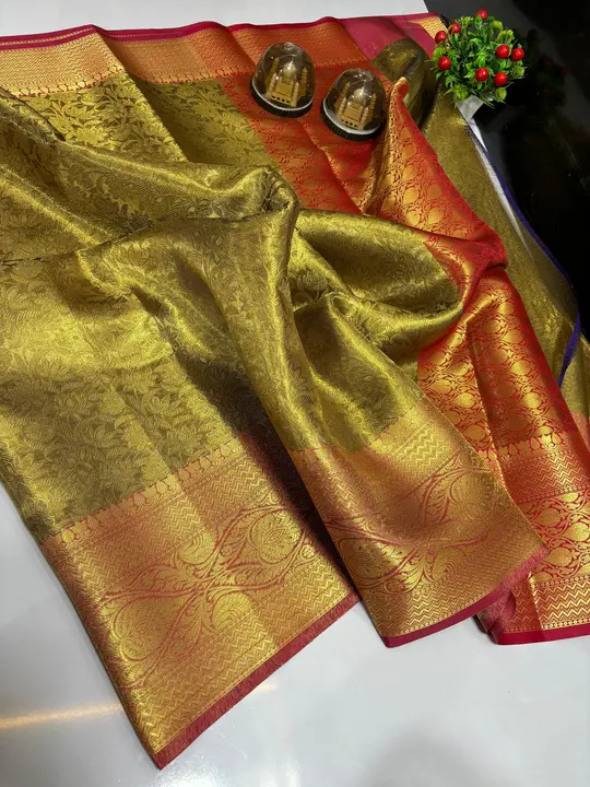Product uploaded by M.S Silk Saree on 5/13/2024