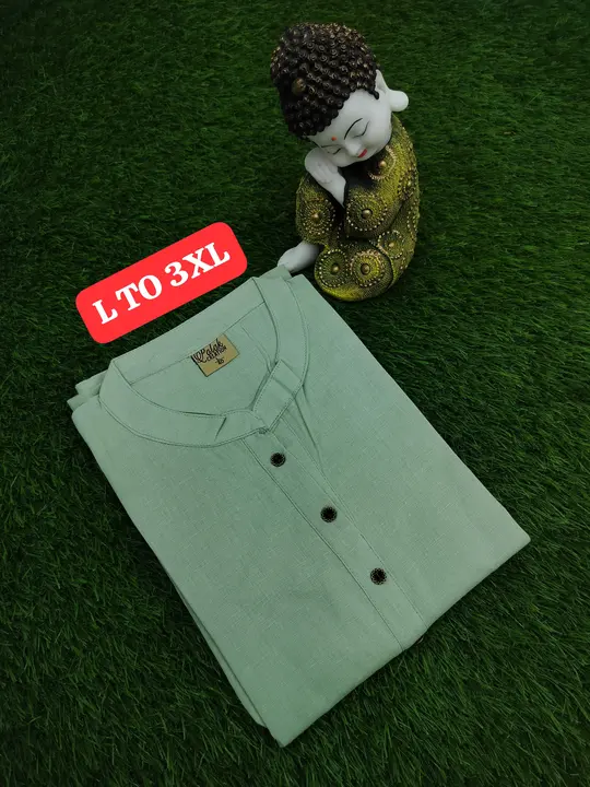 Premium Pure Flex Cotton Daily Wear Kurti uploaded by Vihu fashion on 5/13/2024