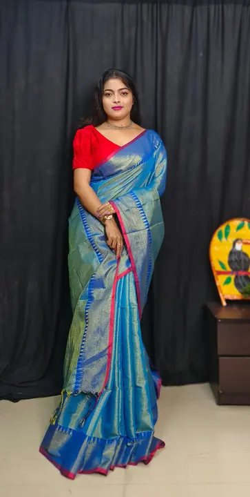 Product uploaded by Qatar Saree 🥻  on 5/13/2024
