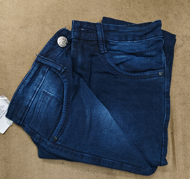 Mans denim  uploaded by Ahmedabad store on 5/13/2024