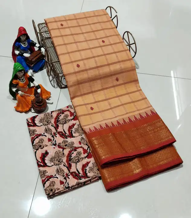 Product uploaded by Chettinad cotton Sarees on 5/13/2024
