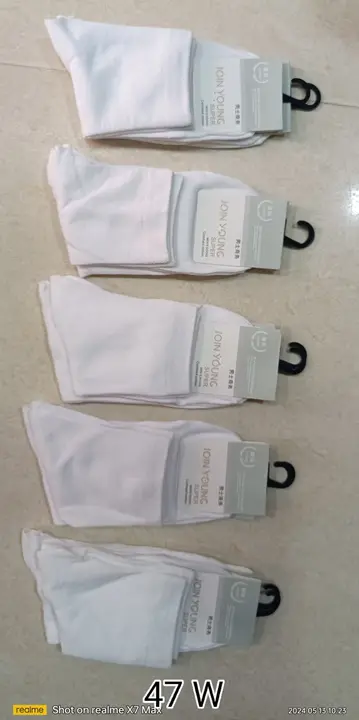 Men's Socks Pack of 10 Pair  uploaded by DP SOX    +917986300248 on 5/13/2024