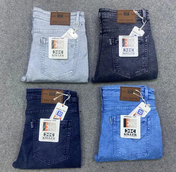 JEANS uploaded by business on 5/13/2024