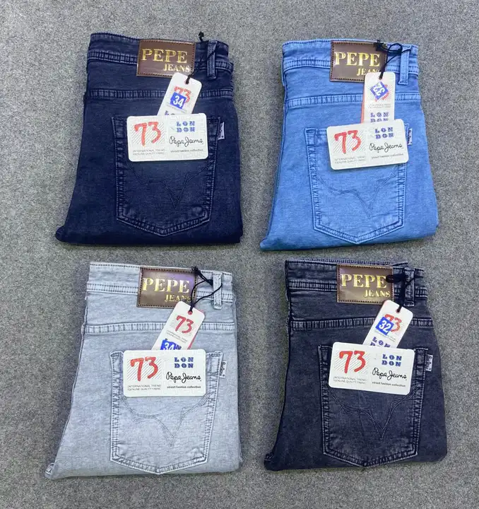 JEANS uploaded by ADVENTURE APPARELS on 5/13/2024