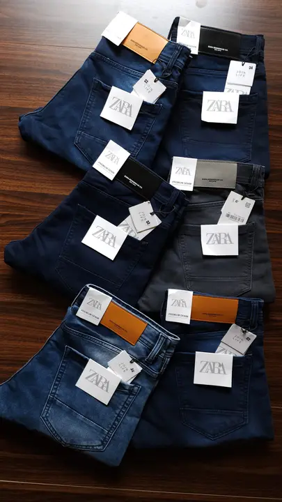 JEANS uploaded by business on 5/13/2024