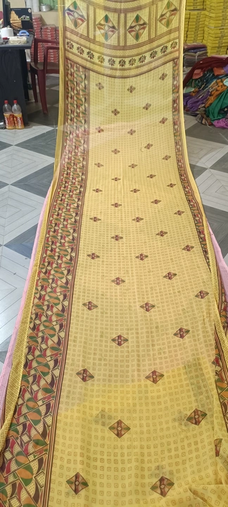 Product uploaded by Jai maa durga textile and Aaradhya manufacturer  on 5/13/2024