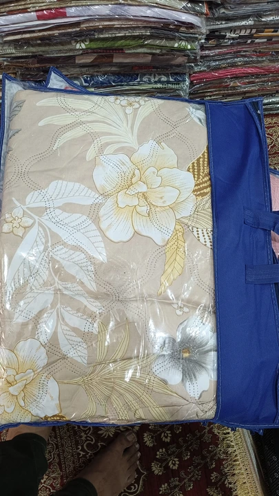 AC comfort double bed uploaded by Laxmi Narayan Traders on 5/13/2024