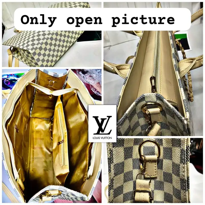 Lv tote bag  uploaded by Swiss bags on 5/13/2024