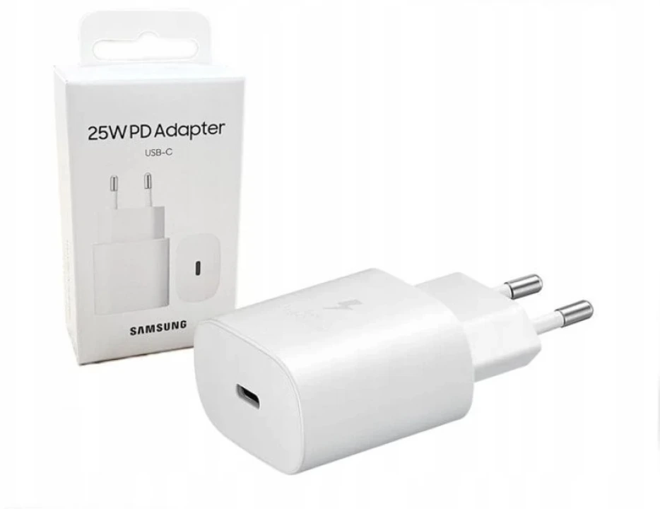 Samsung 25W PD Adapter  uploaded by business on 5/13/2024